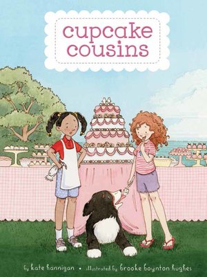 cover image of Cupcake Cousins